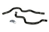 HPS Black Silicone Heater Coolant Hose Kit 2012-2017 Toyota Camry 2.5L 57-1872-BLK
