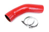 HPS Red Silicone Post MAF Air Intake Hose Kit Toyota 1993 1994 Land Cruiser 4.5L 1FZ-FE , 57-1879-RED