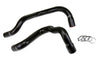 HPS Black Silicone Radiator Coolant Hose Kit GMC 88-93 C1500 5.7L V8 57-1908-BLK