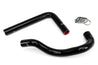 HPS Silicone Lower Upper Radiator Coolant Hoses Lexus 01-05 IS300 2JZ-GTE Non VVTi Swap 57-1924-BLK