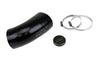 HPS Black Silicone Post MAF Air Intake Hose Kit 1999-2004 Porsche 911 Carrera C2 C4 3.4L/3.6L F6 57-2077-BLK