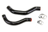 HPS Black Silicone Radiator Coolant Hose Kit Dodge 2002-2008 Ram 1500 Pickup 4.7L V8 57-2001-BLK