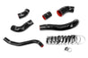 HPS Black Silicone Intercooler Boots Hose Kit 2019-2021 Hyundai Veloster 1.6L Turbo 57-2003-BLK