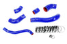 HPS Blue Silicone Intercooler Boots Hose Kit 2019-2021 Hyundai Veloster 1.6L Turbo 57-2003-BLUE