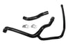HPS Black Silicone Radiator Coolant Hose Kit 1986-1989 Mercedes-Benz 560SL 5.6L V8 57-2042-BLK