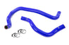 HPS Blue Silicone Lower Upper Coolant Hose 14-19 Chevy Corvette C7 Stingray Z06 6.2L V8 57-2048-BLUE