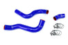 HPS Blue Silicone Radiator Coolant Hose Kit 2011-2013 Infiniti M56 5.6L V8 57-2055-BLUE