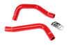 HPS Red Silicone Radiator Coolant Hose Kit 2012-2015 Toyota Tacoma 4.0L V6 Supercharged 57-2056-RED