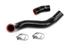 HPS Black Silicone Lower Radiator Coolant Hose 2009-2013 Infiniti FX50 5.0L V8 57-2063-BLK