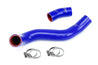 HPS Blue Silicone Lower Radiator Coolant Hose 2009-2013 Infiniti FX50 5.0L V8 57-2063-BLUE
