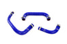 HPS Blue High Temperature Reinforced Silicone Breather Hose Kit 95-98 Nissan Skyline GTR R33 2.6L 57-2100-BLUE