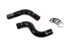 HPS Silicone Lower Upper Radiator Coolant Hose Kit 2021-2023 Subaru Crosstrek XV 2.5L 57-2109 replace OEM 45161FL000 45161FL040
