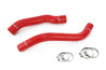 HPS Red Silicone Radiator Coolant Hose Kit 2009-2013 Dodge Ram 1500 Pickup 4.7L V8 57-2130-RED