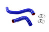 HPS Blue Silicone Radiator Coolant Hose Kit 2010-2012 Subaru Legacy 2.5L Turbo 57-2140R-BLUE