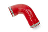 HPS Performance Red Silicone Post MAF Cold Air Intake Hose Kit 6th Gen Toyota 4Runner 2.4L Turbo TRD 57-2207-RED