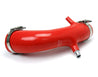 HPS Red Silicone Air Intake Kit Post MAF Hose 2004-2005 Honda S2000 S2K AP2 2.2L F22 Throttle Cable 57-3001-RED