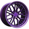 XXR Wheels 571 Diamond Cut Purple