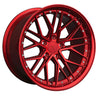 XXR Wheels 571 Candy Red