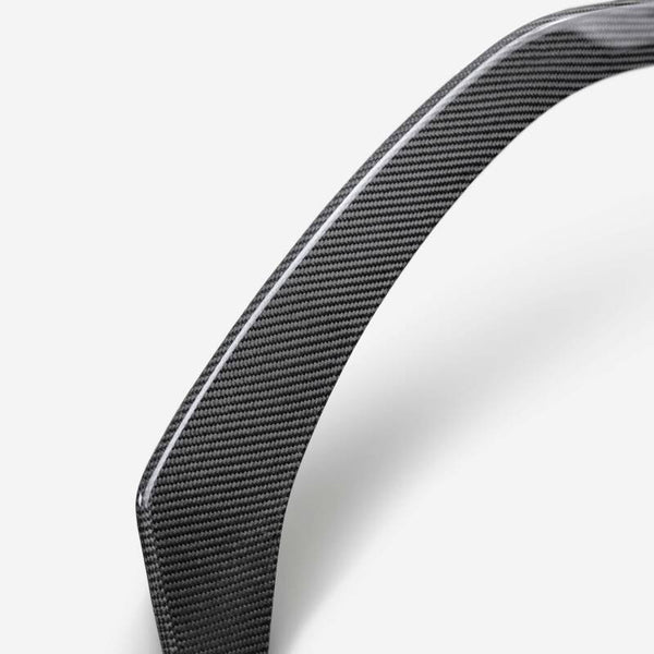 Seibon 2002 Subaru WRX Carbon Fiber Rear Door Trim