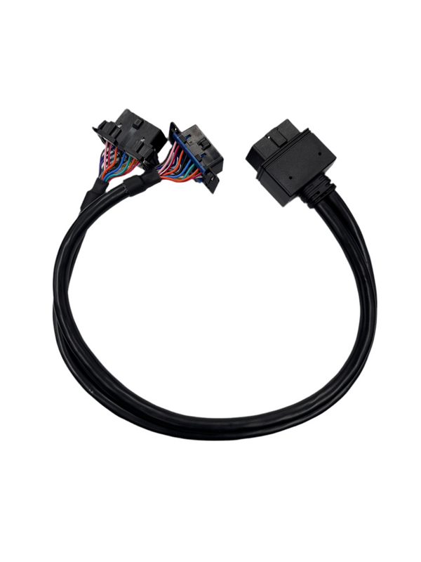 SPDZ1 OBD2 Tuning Splitter Cable 24"