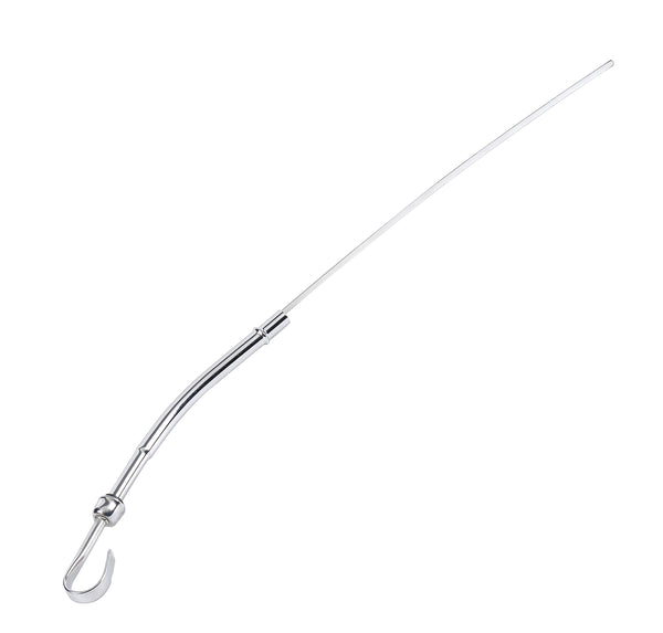 Mr. Gasket Engine Oil Dipstick - Chrome