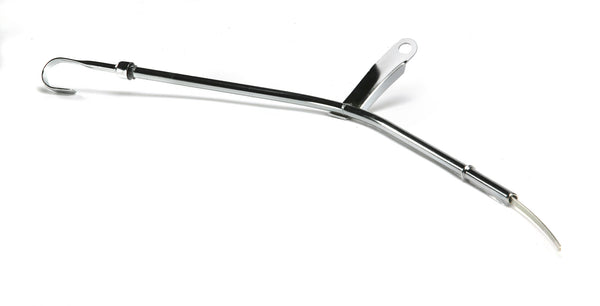 Mr. Gasket Engine Oil Dipstick - Chrome