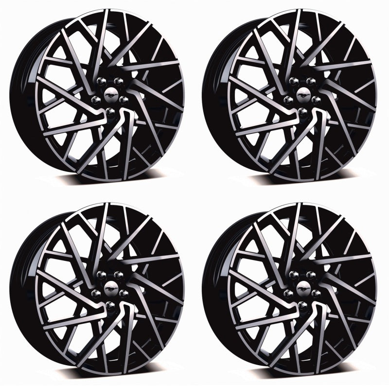 Ford Racing 21-22 Mach-E 20in Machined Face Wheel Kit – Speedzone ...