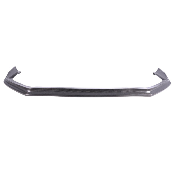 2015-2017 Subaru WRX STI CS Style Front Bumper Lip Real Carbon Fiber