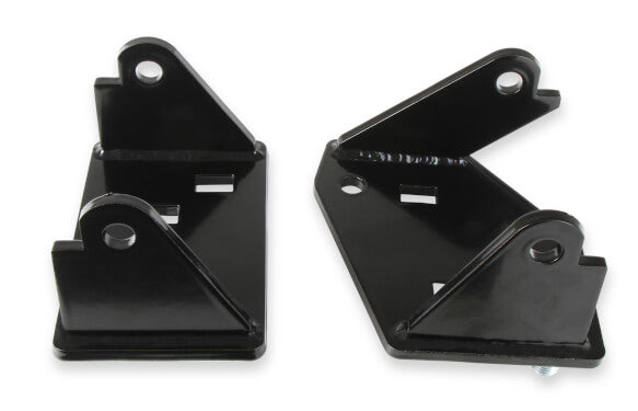 Hooker BlackHeart LS Engine Mount Brackets - LS Swap