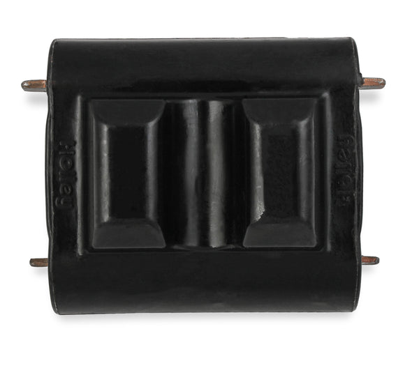 Hooker BlackHeart Polyurethane Engine Mount Insert - Black