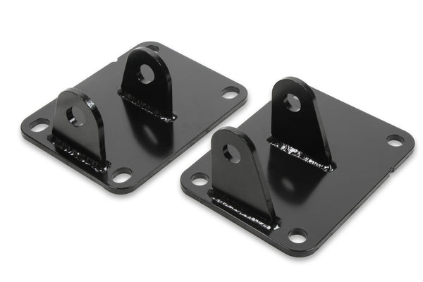 Hooker BlackHeart LS Engine Mount Brackets - LS Swap