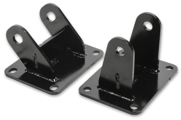 Hooker BlackHeart LS Engine Mount Brackets - LS Swap