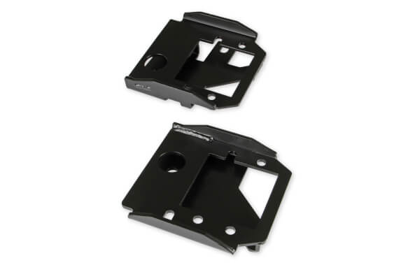 Hooker BlackHeart Engine Mount Brackets