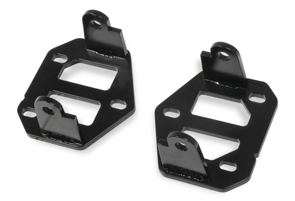 Hooker BlackHeart Engine Mount Brackets