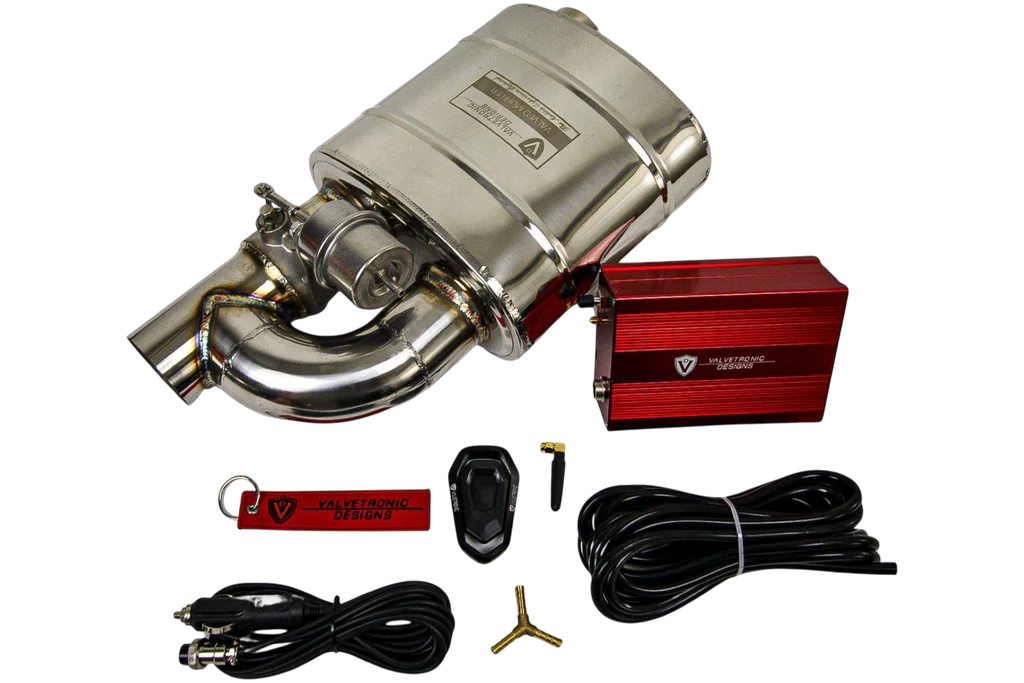 Valvetronic Designs