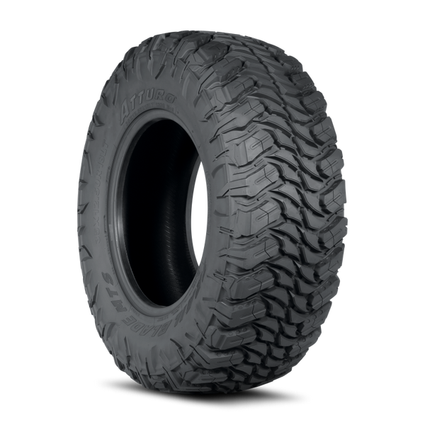 Atturo Trail Blade MTS Tire - 37x12.50R17LT 124Q - TBMS-LMFT2MA
