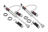 M1R Monotube Front Shocks | 3-4" | Jeep Gladiator JT 4WD (2020-2025)