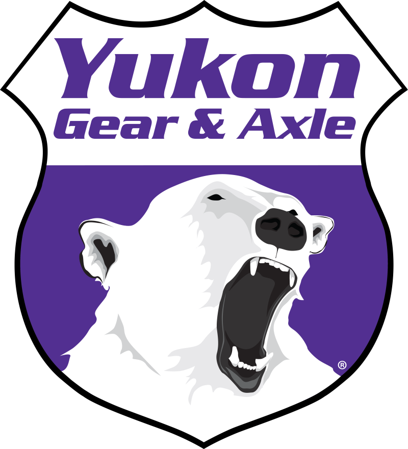 Yukon Gear 05-15 Toyota Tacoma 31-7/8in. 30-Spline 4340 Chromoly Rear Axle