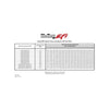 Holley EFI 83 lb/hr Performance Fuel Injector - Individual