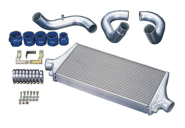 HKS I/C R-type W600 BNR32-34 RB26DETT