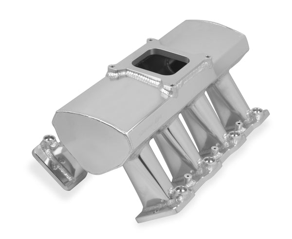 Sniper EFI Sheet Metal Fabricated Intake Manifold GM LS1/2/6