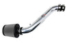 HPS Polish Shortram Cold Air Intake Kit 1998-2002 Honda Accord 2.3L DX EX LX VP SE 827-579P