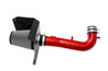 HPS Performance Red Cold Air Intake Kit with Heat Shield 2014-2019 Chevy Silverado 1500 5.3L V8 827-603R