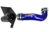 HPS Blue Shortram Cold Air Intake Kit 2007-2008 Chevy Silverado 1500 4.8L 5.3L 6.0L V8 (Except Classic Models) 827-622BL