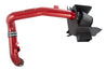 HPS Red Cold Air Intake Kit with Heat Shield 2011-2013 BMW 335i 3.0L Turbo N55 E90 E92 E93 827-628R