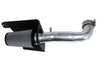 HPS Polish Shortram Cold Air Intake Kit 2012-2018 Jeep Wrangler JK 3.6L V6 827-664P