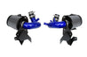 HPS Blue Shortram Cold Air Intake Kit 2018-2024 Kia Stinger 3.3L V6 Twin Turbo 827-672BL