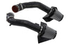 HPS Black Cold Air Intake Kit with Heat Shield 2014-2019 Infiniti Q70 5.6L V8, 827-688WB