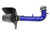 HPS Blue Cold Air Intake Kit with Heat Shield 2014-2018 Chevy Silverado 1500 6.2L V8 827-707BL