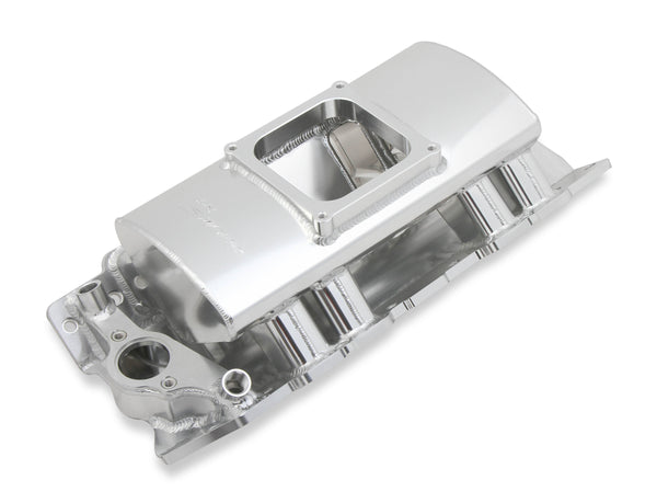 Sniper Sheet Metal Fabricated Intake Manifold Big Block Chevy